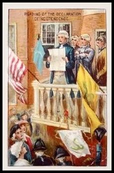 15 Reading of the Declaration of Independence